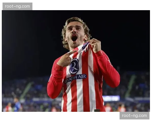 马竞格列兹曼回撤组织 与新援阿尔瓦雷斯形成互补 马竞格列兹曼回撤组织 与新援阿尔瓦雷斯形成互补