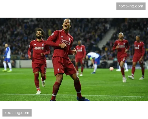 范戴克场均7.7次解围最高 防守端统治力依然稳固