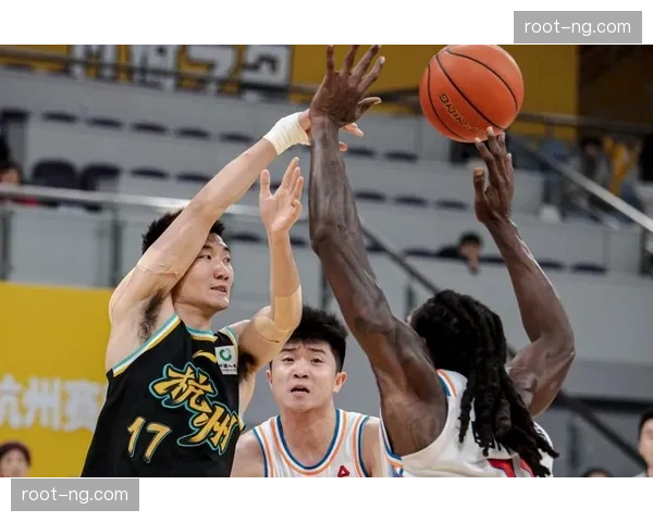 广东34次助攻对比广厦11次：团队传导球能力成胜负分水岭